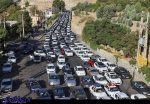 محدودیت های ترافیکی بزرگراه ها تا اول مهر ۹۷